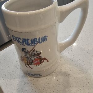 White Ceramic Mug